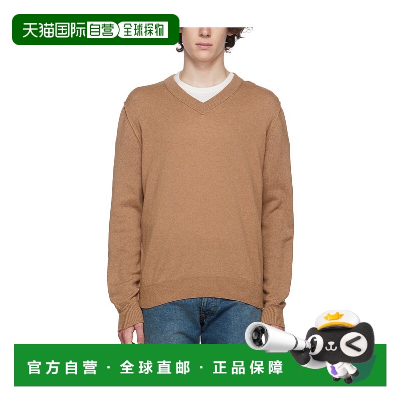 1h可退 MAISON MARGIELA 男士针织衫 SI1HA0009S17783131羊绒