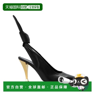 纪梵希 Givenchy 女士 Beauw BE403QE2 1h可退 露跟高跟凉鞋 潮奢