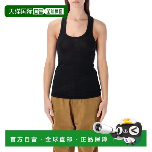 ISABEL MARANT ÉTOILE 女士背心吊带 26PTS0261FBB1N17E01BK