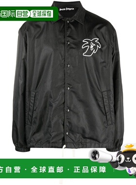 PALM ANGELS 男士西服外套 AW2023 PMEM014E23FAB0011001