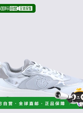 PINKO 女士运动鞋 SS0167P144ZZF SS2026 银色