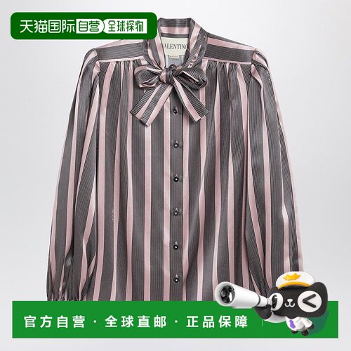 VALENTINO 女士衬衫 7B0AB7Z79TER1N AW2025 粉红色