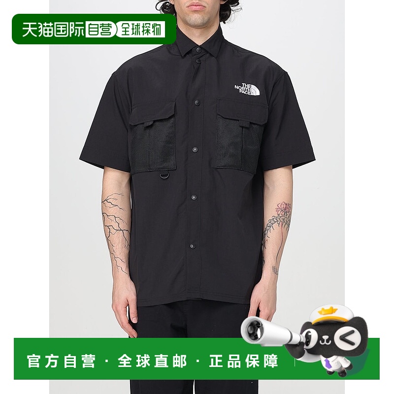 1h可退 THE NORTH FACE 男士户外冲锋衣 NF0A8BK1JK31 SS2025北面