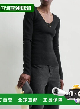 潮奢 toteme 女士 254WRT0571YA0128_001 上衣 254WRT0571YA0128