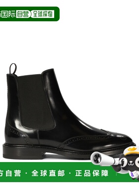 CELINE 男士靴子 361323602C38NO AW2024 黑色 