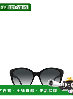 1h可退 潮奢 Gucci 古驰 女士 Round Frame 太阳镜 GG0631S