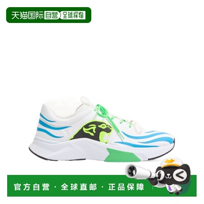 VALENTINO 男士运动鞋 YS0M86CGK9VG SS2026 白色 Panther Blaze