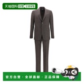 潮奢 精细剪裁套装 zegna 男士 350701A328QCGN7R0 杰尼亚 1h可退