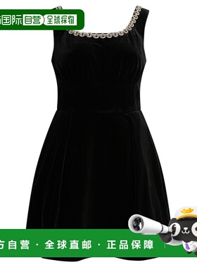 潮奢 Self-Portrait 女士 连衣裙 SC25021SBBLACK