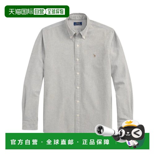 POLO RALPH LAUREN 男士衬衫 710805562503 AW2026长袖