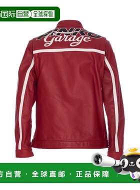 PINKO 女士西服 105296A2N5RA1 SS2025 红色 PINKO GABRIEL jacke