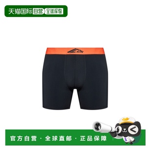 DSQUARED2 男士泳装 D9LC060100001 AW2025 黑色 Swim boxers