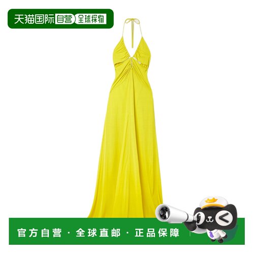 ETRO 女士连衣裙 221D1957297510700YELLOW SS2021