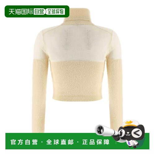 ELISABETTA FRANCHI 女士针织衫 AW2025 MK54T57E2DZ9长袖