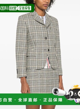 THOM BROWNE 女士西服 FBC946AF0928980 AW2025 灰色