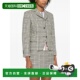 BROWNE 女士西服 FBC946AF0928980 THOM AW2025 灰色