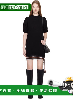 1h可退 潮奢 Mm6 Maison Margiela 马丁 马吉拉 MM6 女士 黑色 Ha