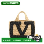 潮奢 手提包 valentino 女士 1h可退 Superstar 华伦天奴 Viva