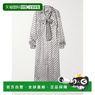 1h可退 潮奢 Dries Van Noten 德赖斯 范诺顿 女士 打结领德沃尔