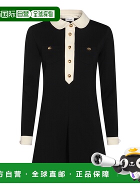 CELINE 女士连衣裙 2X49O759Y38CR AW2024 黑色 CELINE dress