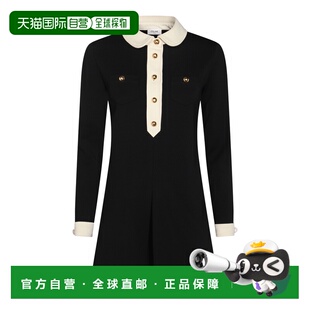 CELINE 女士连衣裙 2X49O759Y38CR AW2024 黑色 CELINE dress