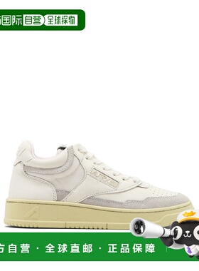 AUTRY 女士休闲鞋 AOMWCE01 SS2022 白色 Sneakers