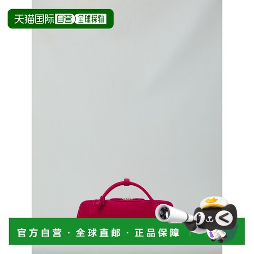 ALAIA 女士手提包 AA1S06026CA328U73 AW2026 粉红色