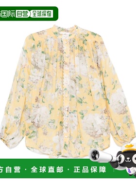 ZIMMERMANN 女士衬衫 0765TRS252YFL SS2025 花色