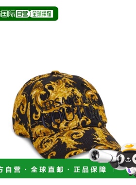 VERSACE JEANS 男士帽子 80YAZK10ZG420G89 SS2026