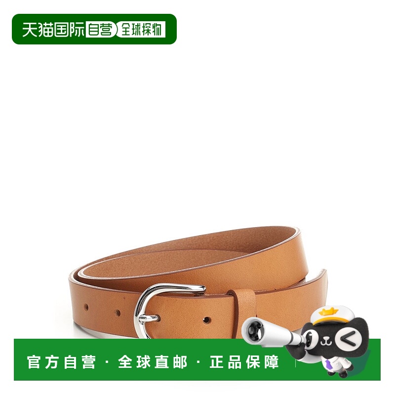 1h可退 ISABEL MARANT 女士腰带 23PCE015CFAA1B43A23NL牛皮皮带