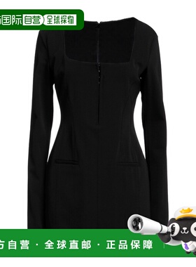 付款1h内可退 潮奢 Acne Studios 艾克妮 女士 短款连衣裙