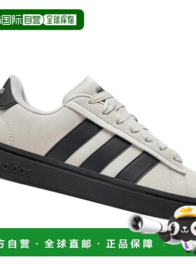 ADIDAS 男士运动鞋 IH1287GRIGIO CO 灰色 SCARPE UOMO GRAND COU