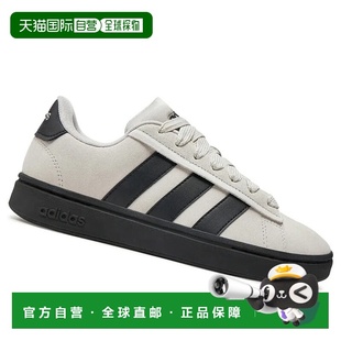 IH1287GRIGIO GRAND 男士 COU UOMO 运动鞋 SCARPE ADIDAS 灰色