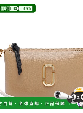 MARC JACOBS 女士卡包 2F5SCP003S01233 AW2025 米白色收纳