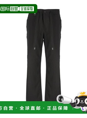 Versace Jeans Couture 男士休闲裤 76GAA110N0132899BLACK