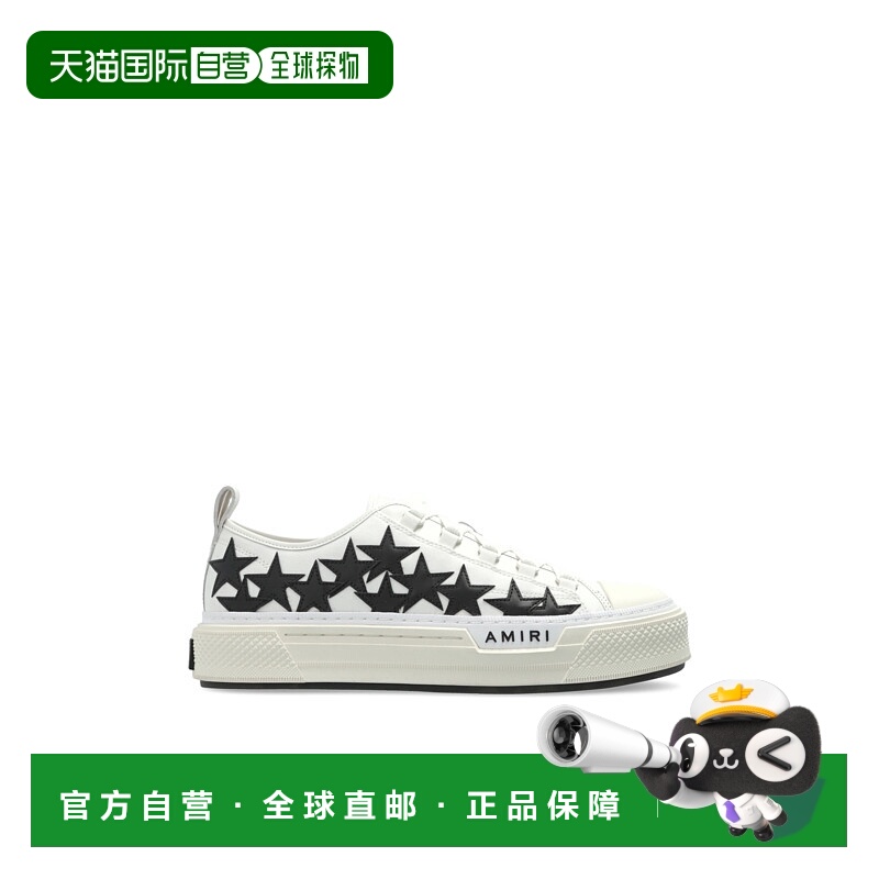 1h可退 AMIRI 男士运动鞋 AMFOSR11790111 CO 白色 Sports shoes