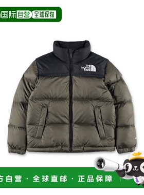 THE NORTH FACE 男童夹克 NF0A8A4C21L1 AW2025 褐色