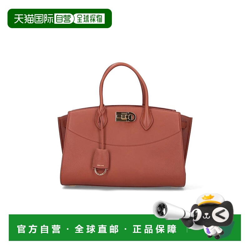 1h可退 SALVATORE FERRAGAMO 女士手提包 785997006 AW2025