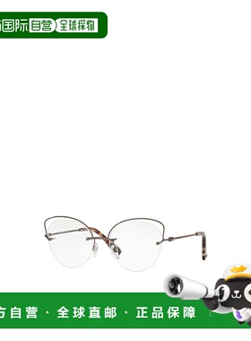 VALENTINO 女士眼镜 VA10153039 AW2025 白色 徽标平光镜