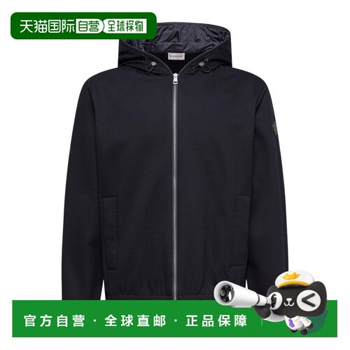 MONCLER 男士针织衫 L10918G0002289B5F779 SS2026长袖外套开衫