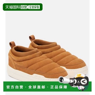 1h可退 潮奢 moon boot 月亮靴 女士 Park 柔软绒面革便鞋 003644