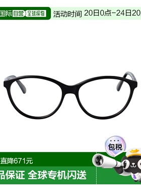 LONGCHAMP 女士眼镜 LO2709001 SS2025 黑色 Lo2709 Glasses