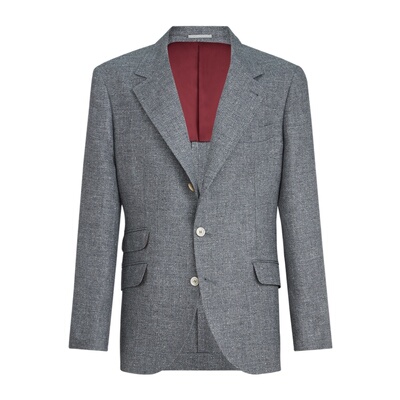 香港直邮BRUNELLO CUCINELLI 男士夹克 MZ4037BWDC032 SS2026