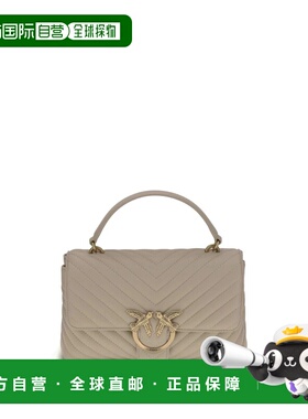 PINKO 女士斜挎包 100043A0GKC50Q SS2026 花色 'Love Lady Puff