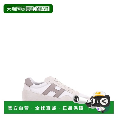 HOGAN男士休闲鞋HXM3710EG30U3O0FRG-0牛皮男鞋运动鞋