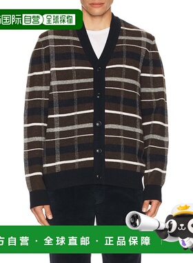 1h可退 潮奢 barbour 巴伯尔 男士 Kane 针织开衫 MKN1668