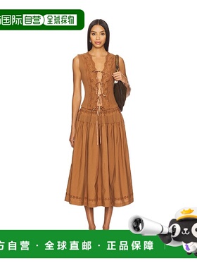 1h可退 潮奢 Free People 自由人 女士 Gesibelle 套装 OB2201460