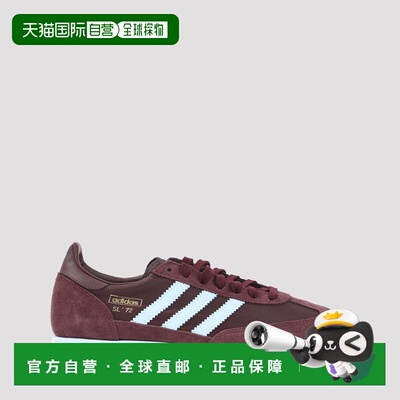 ADIDAS 男士运动鞋 KK3645MAROON SS2026 红色 Adidas SL72 Sneak