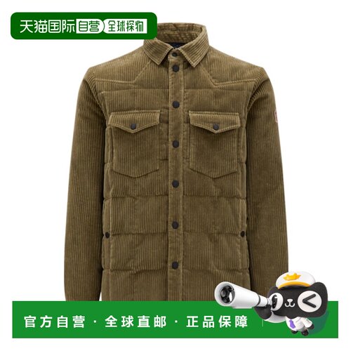 MONCLER 男士外套 J20971G0000154AL081N AW2024