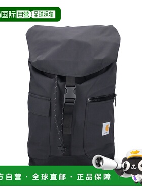 1h可退 潮奢 CARHARTT WIP 男士 Bags 黑色双肩包 I03521489XX
